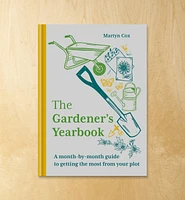 Gardener's Yearbook – A month-by-month guide to getting the most out of your plot