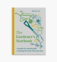 Gardener's Yearbook – A month-by-month guide to getting the most out of your plot