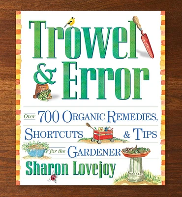 Trowel and Error