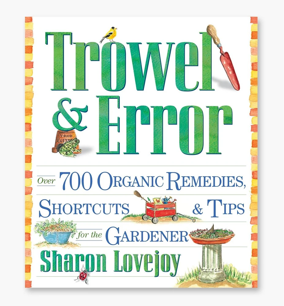 Trowel and Error