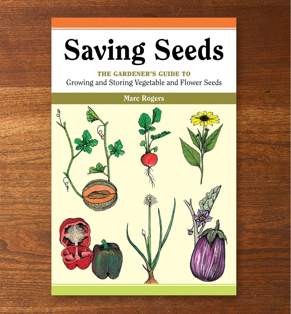 Saving Seeds