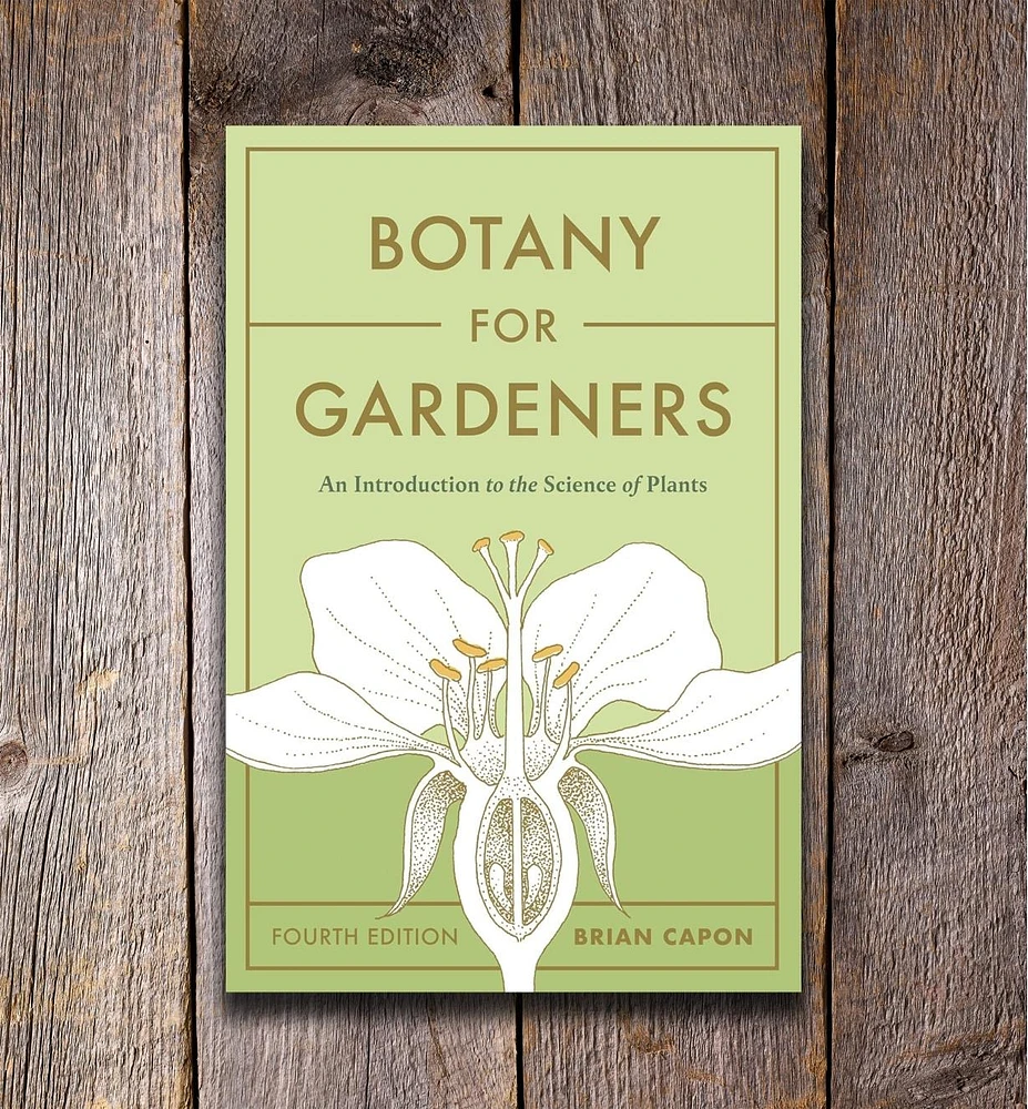 Botany for Gardeners, 4th Edition