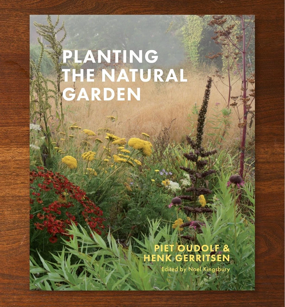 Planting the Natural Garden