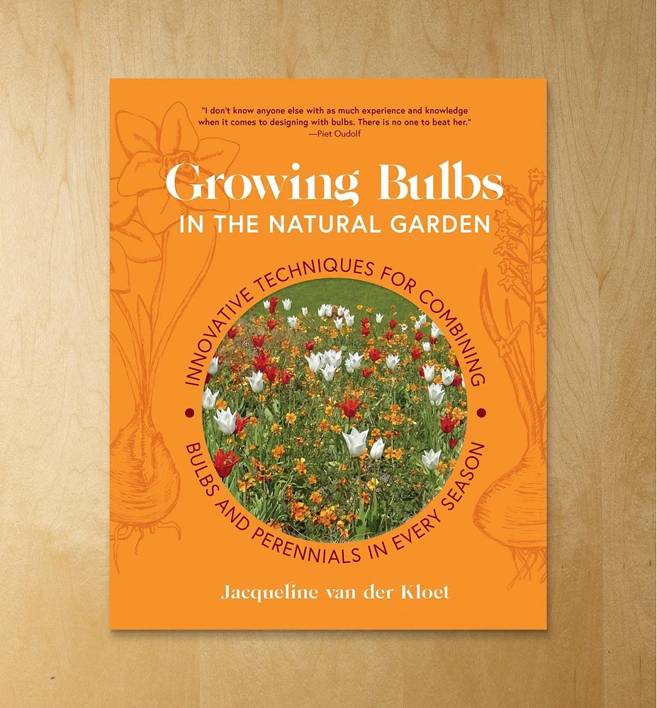 Growing Bulbs in the Natural Garden