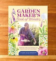 Garden Maker's Book of Wonder