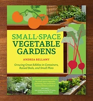 Small-Space Vegetable Gardens