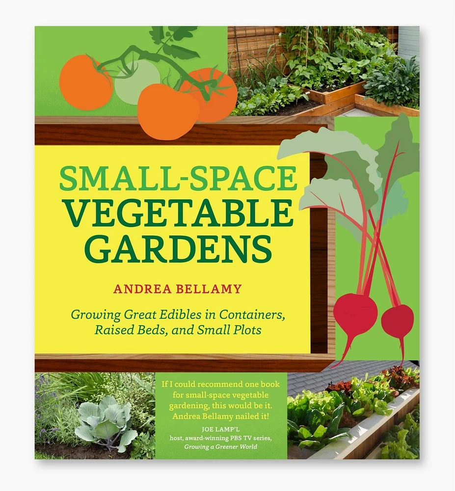 Small-Space Vegetable Gardens