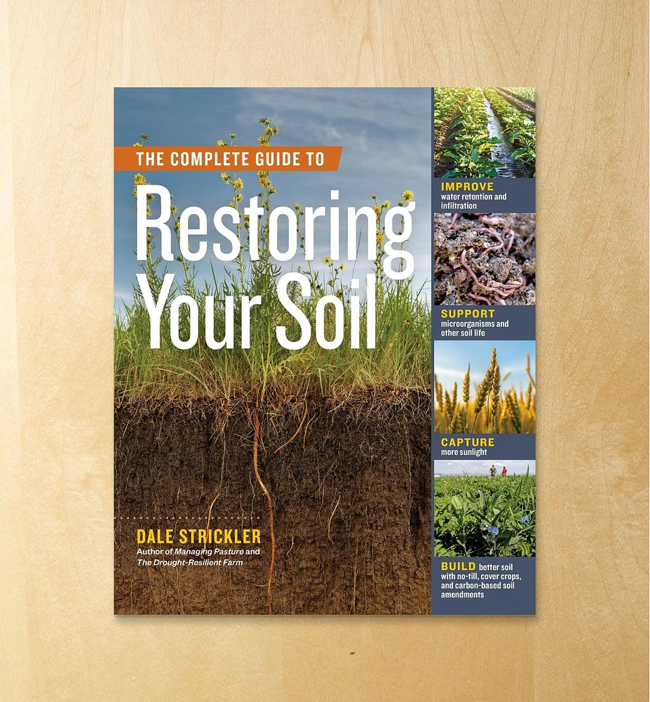 Complete Guide to Restoring Your Soil