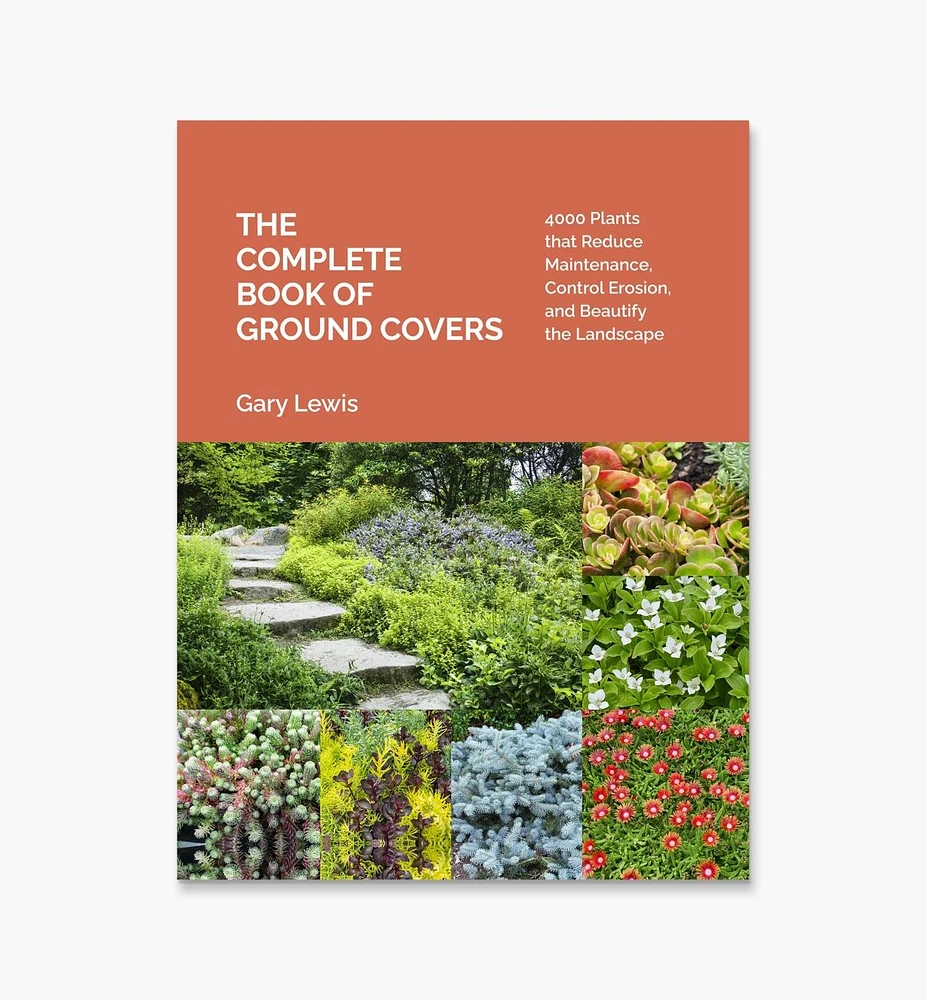 Complete Book of Ground Covers