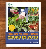 Grow Your Own: Crops in Pots