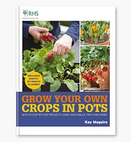 Grow Your Own: Crops in Pots