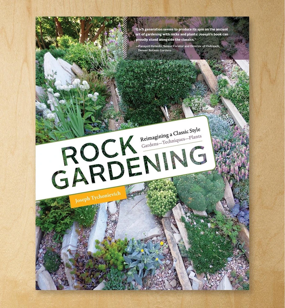 Rock Gardening