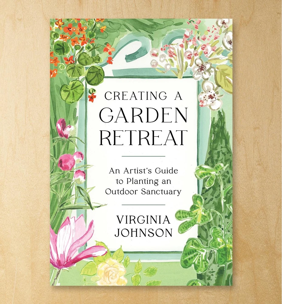 Creating a Garden Retreat