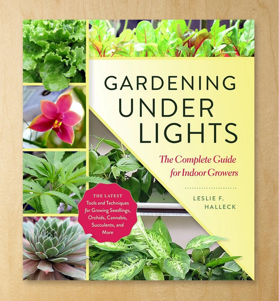 Gardening Under Lights