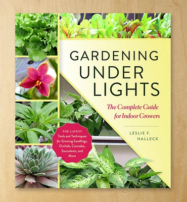 Gardening Under Lights