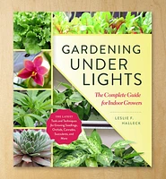 Gardening Under Lights