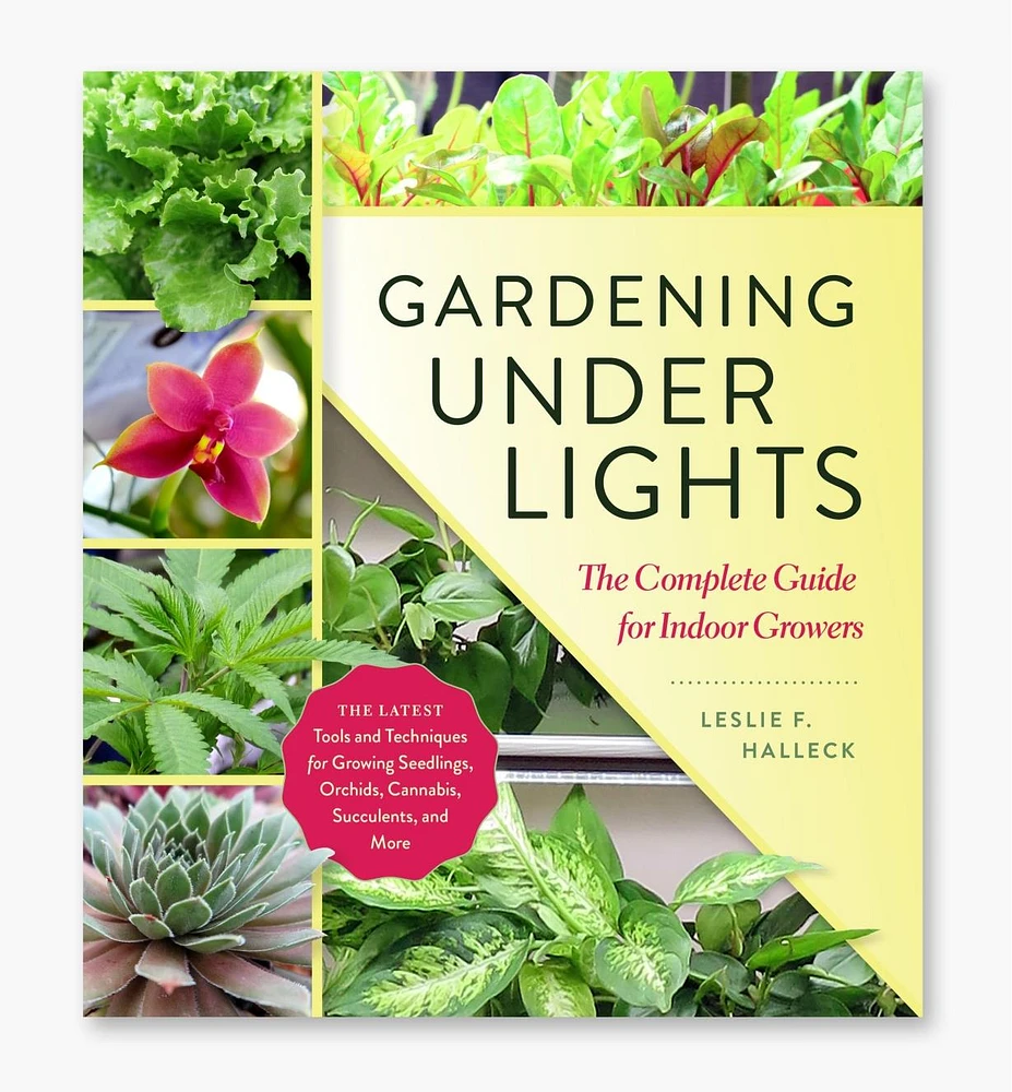 Gardening Under Lights