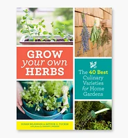 Grow Your Own Herbs