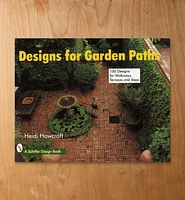 Designs for Garden Paths