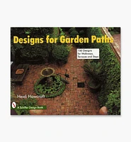 Designs for Garden Paths