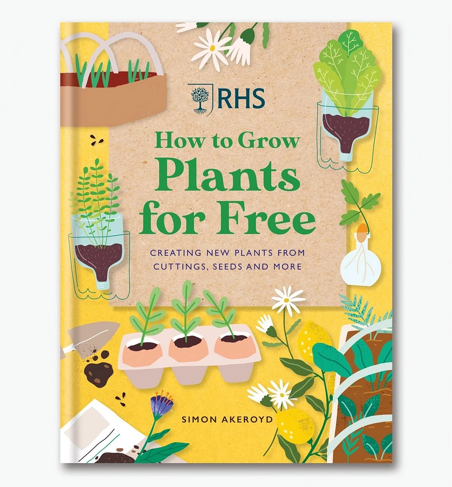 How to Grow Plants for Free