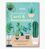 The Little Book of Cacti & Succulents