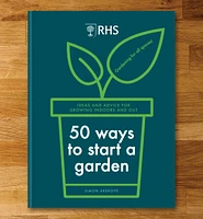 50 Ways to Start a Garden