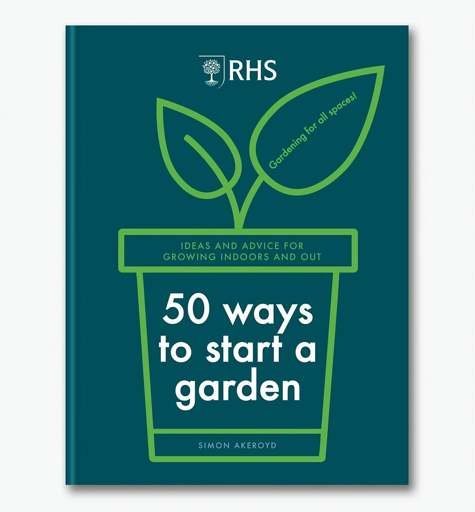 50 Ways to Start a Garden