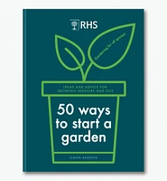 50 Ways to Start a Garden