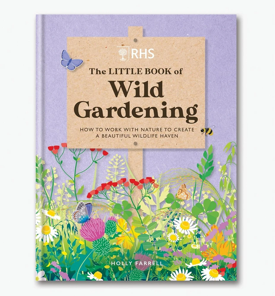 The Little Book of Wild Gardening