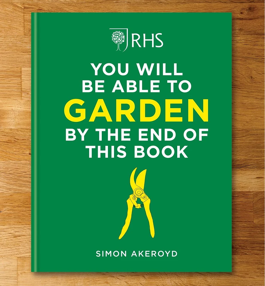 You Will Be Able to Garden By the End of This Book