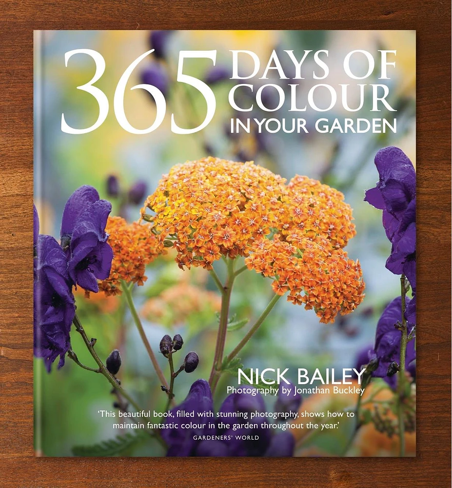 365 Days of Colour in Your Garden