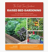 The First-Time Gardener – Raised Bed Gardening