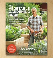 The Vegetable Gardening Book