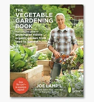 The Vegetable Gardening Book