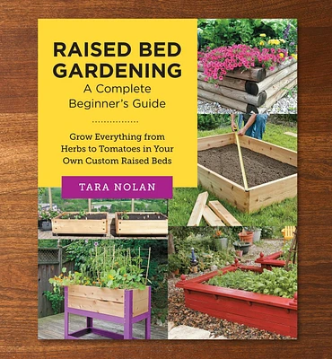 Raised Bed Gardening: A Complete Beginner's Guide