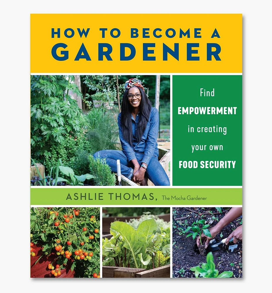 How to Become a Gardener