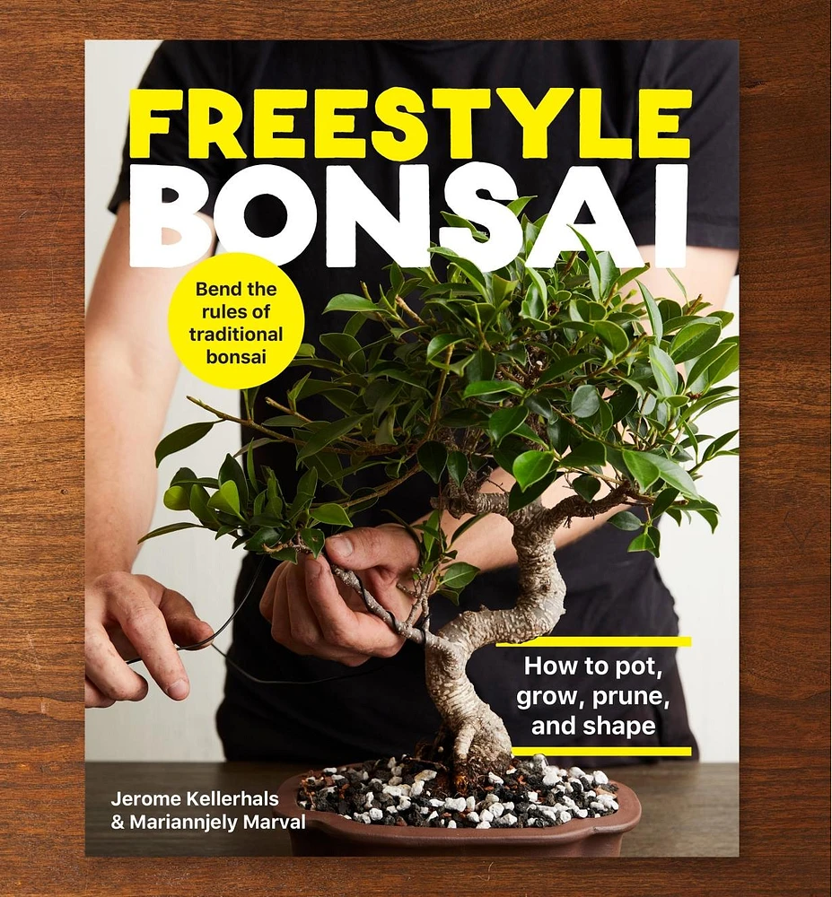 Freestyle Bonsai