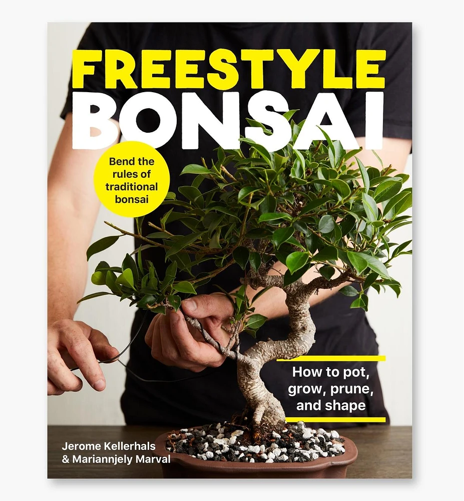 Freestyle Bonsai