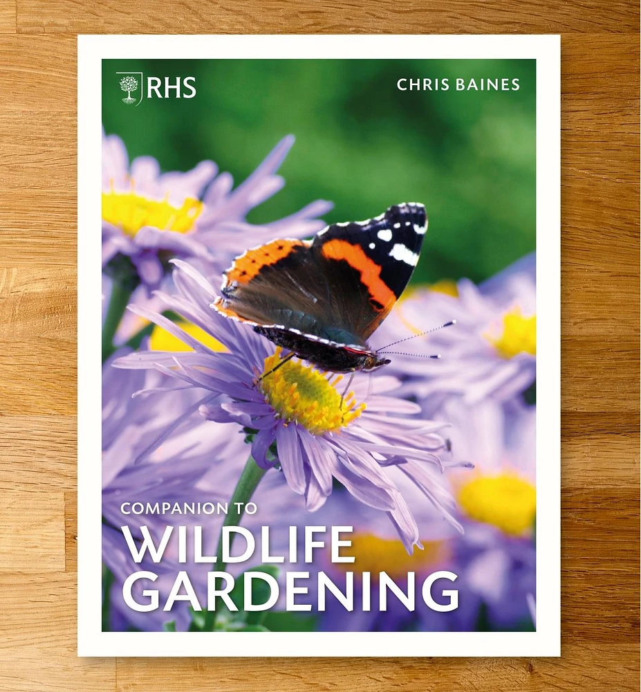 Companion to Wildlife Gardening