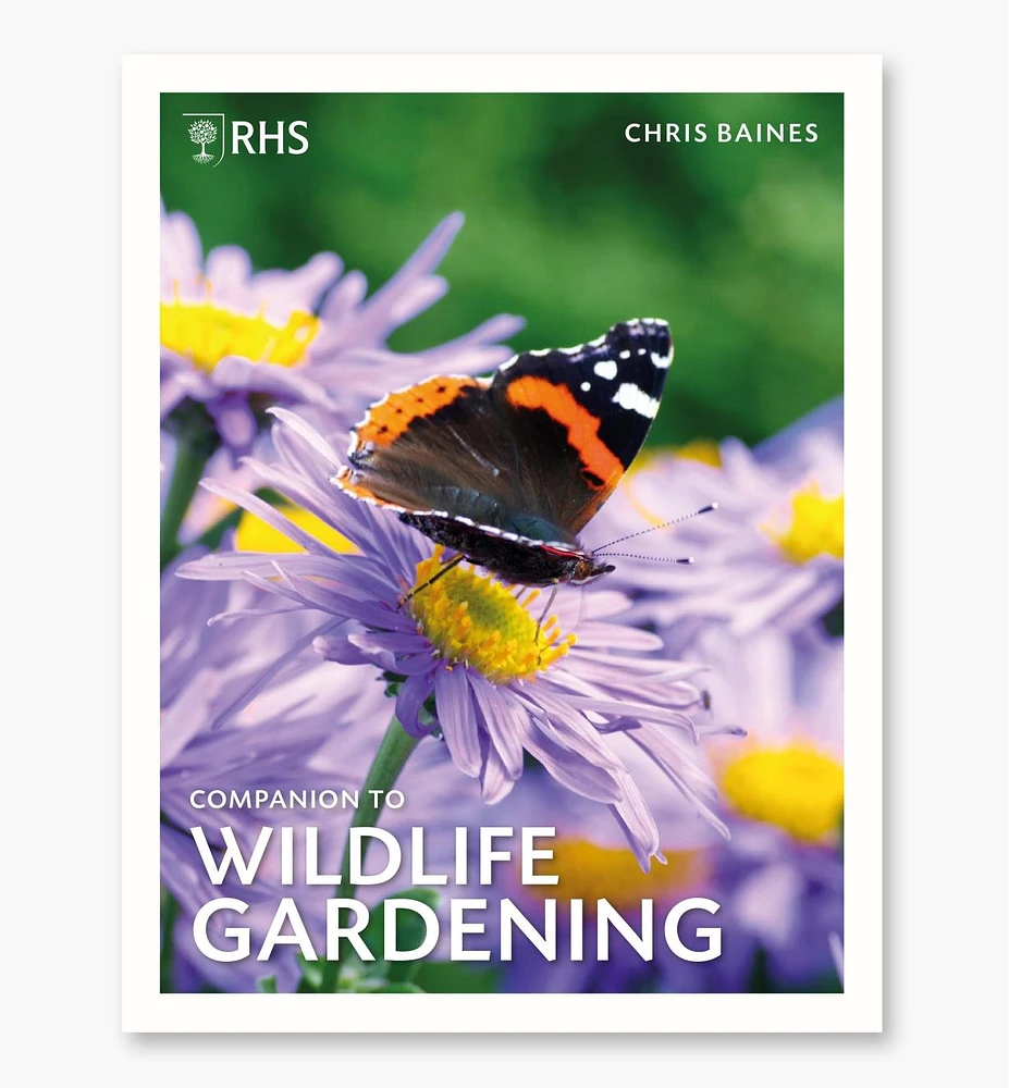 Companion to Wildlife Gardening