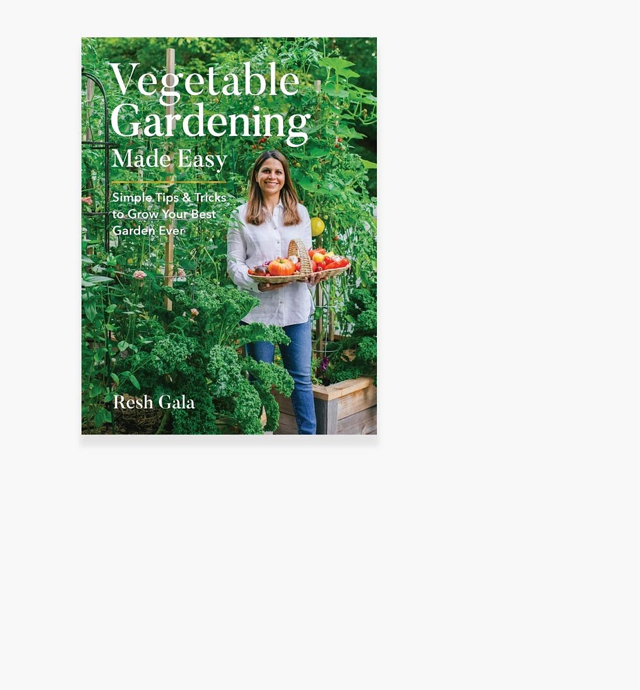 Vegetable Gardening Made Easy