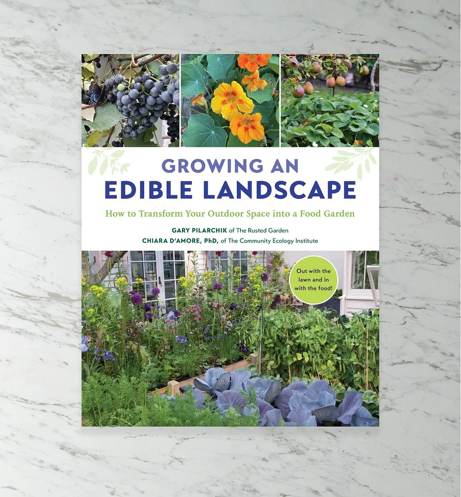 Growing an Edible Landscape