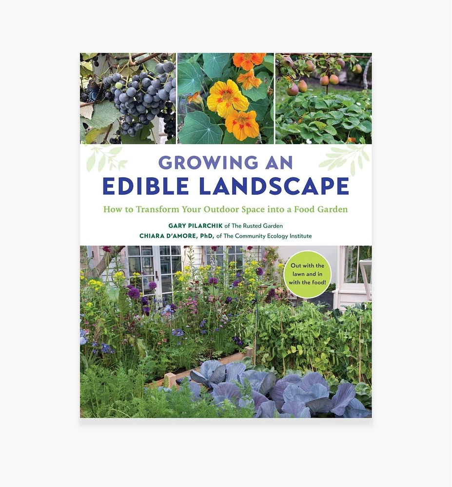 Growing an Edible Landscape