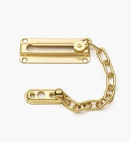 Sliding Door Chain Lock