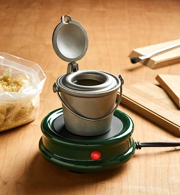 Glue Pot & Warmer Set