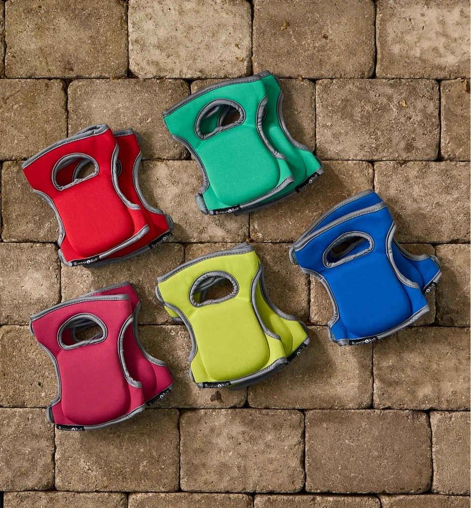 Memory Foam Knee Pads