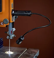 Magnetic-Mount LED Work Light