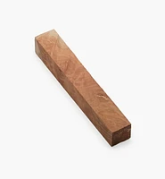 Red Coolibah Burl Pen Blank