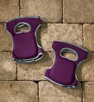 Memory Foam Knee Pads, Purple